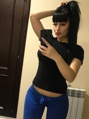 Проститутка Лидия